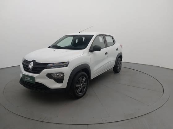 RENAULT KWID 1.0 12V SCE FLEX ZEN MANUAL RENAULT KWID 1.0 12V SCE FLEX ZEN MANUAL